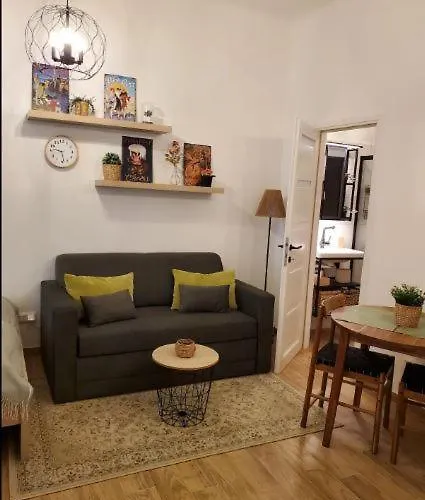 2 Near Castle District Budapest