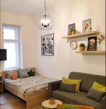Apartman 2 Near Castle District *